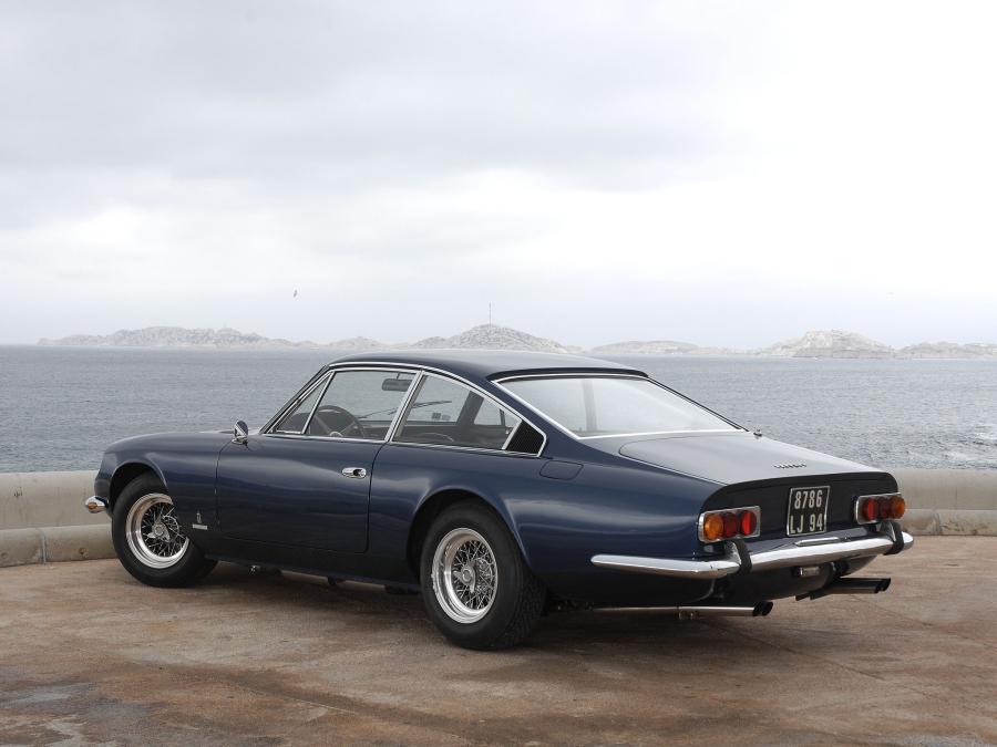  Ferrari 365 GT 2+2 1968 года  (фото 5 из 62)